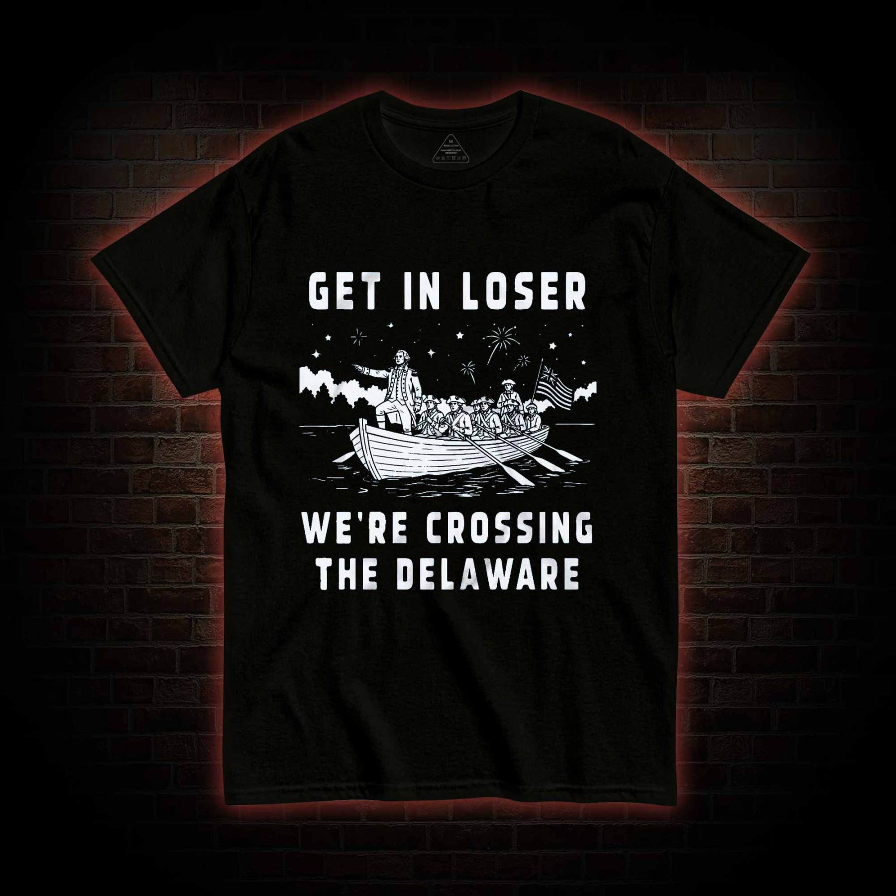 Get in Loser T-shirt