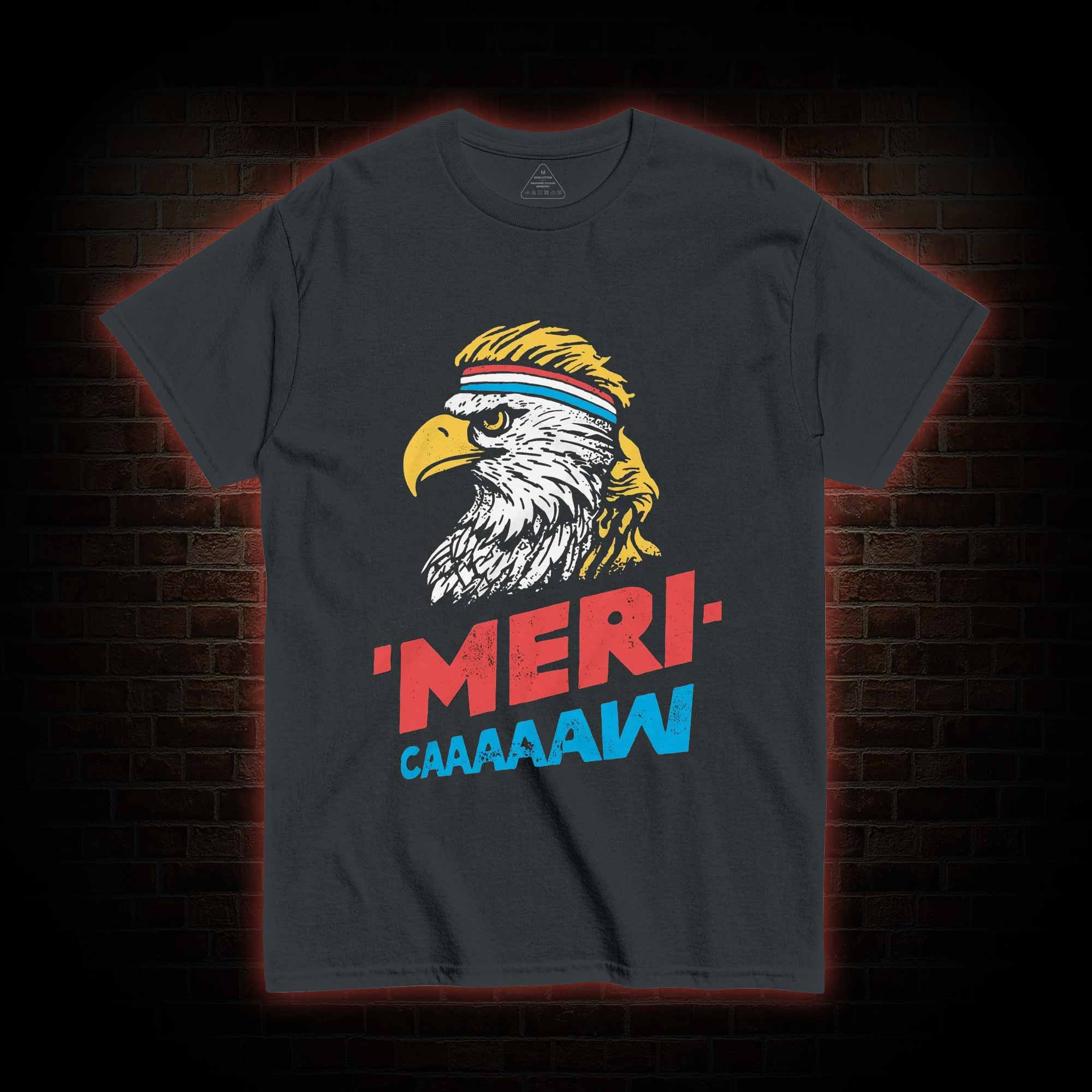 Meri--Caaaaaw T-shirt