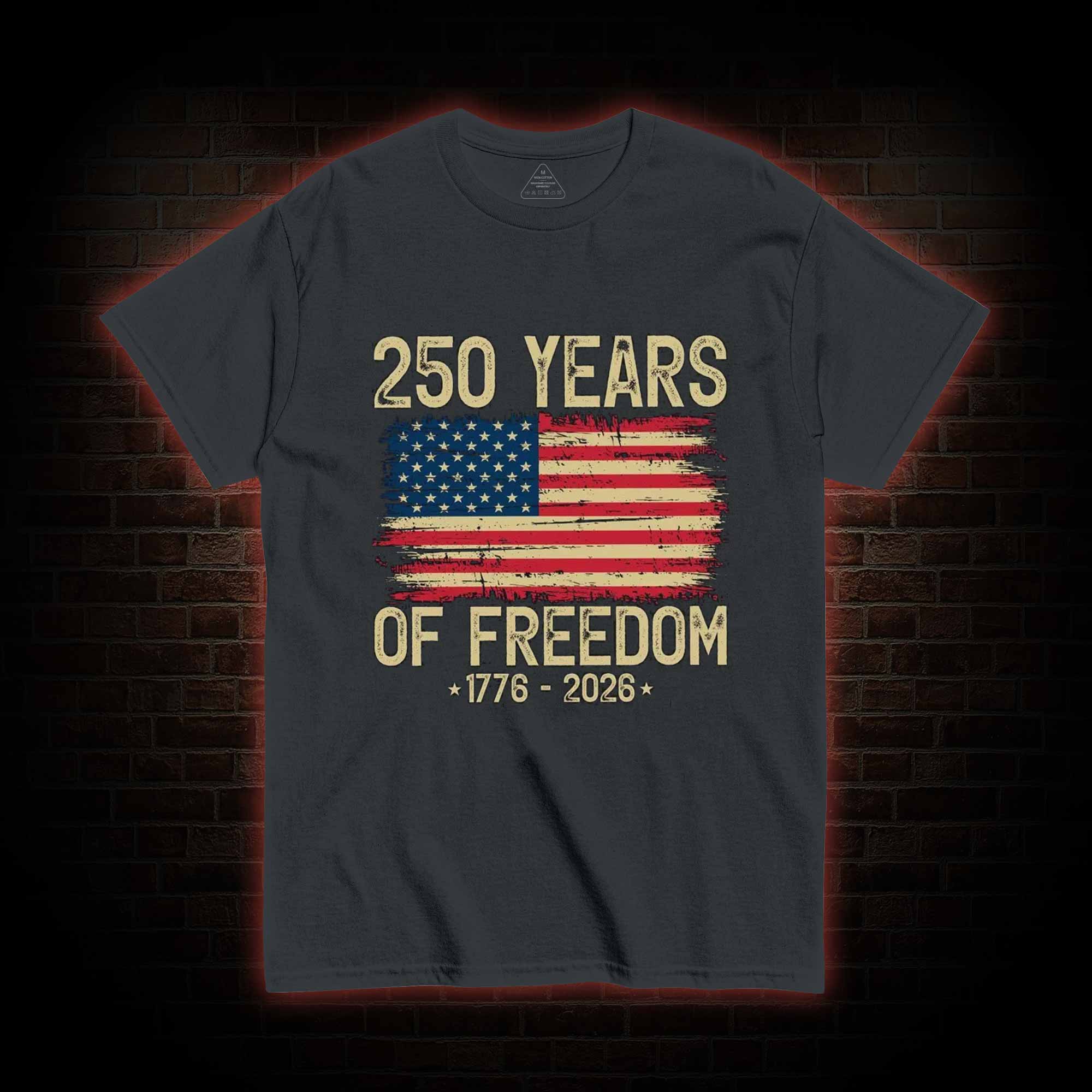 Of Freedom T-shirt