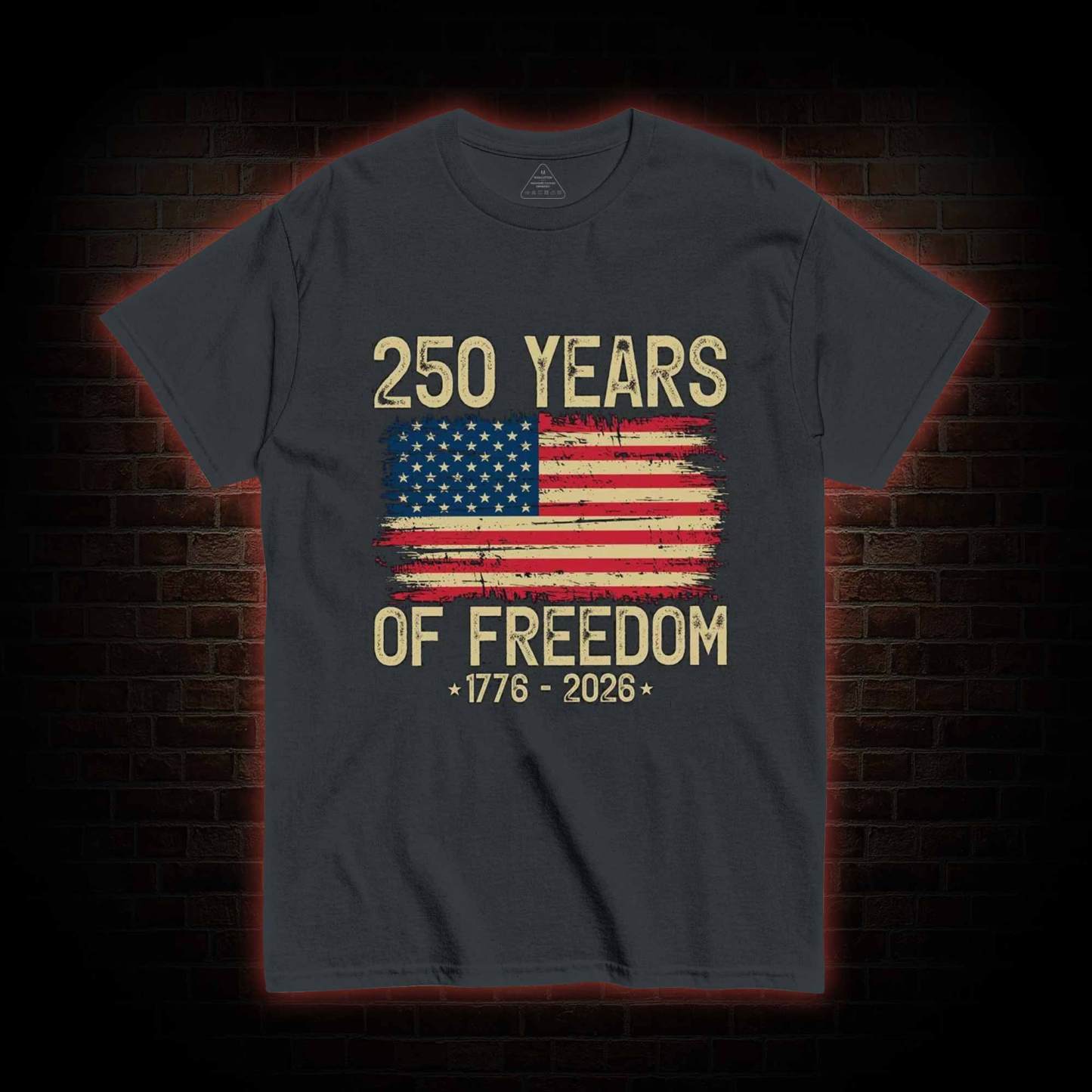 Of Freedom T-shirt