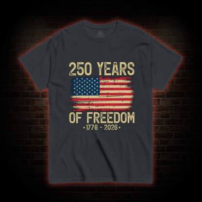 Of Freedom T-shirt