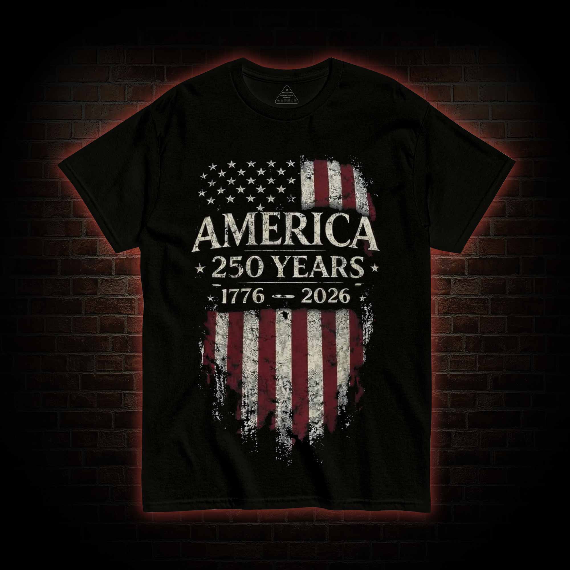 Flag T-shirt