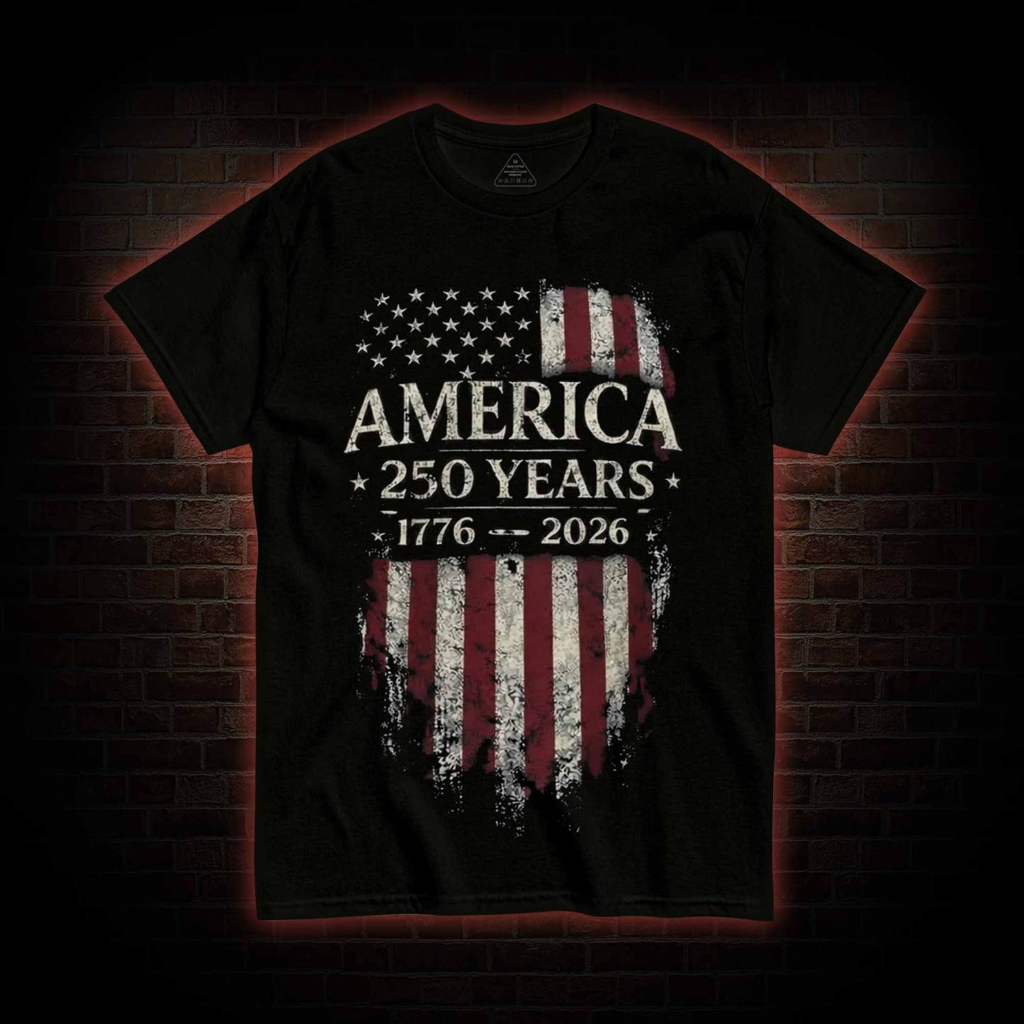 Flag T-shirt
