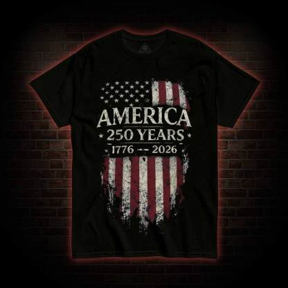 Flag T-shirt
