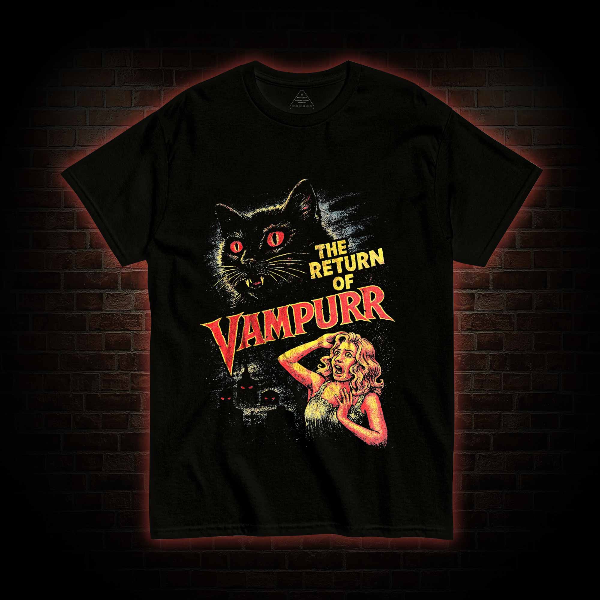 Vampurr T-shirt