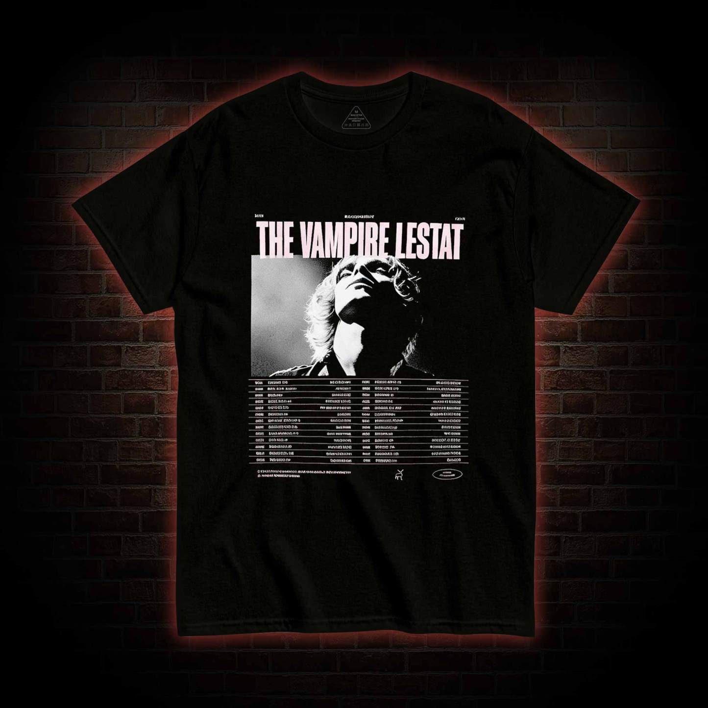 The Vampire Chronicles T-shirt