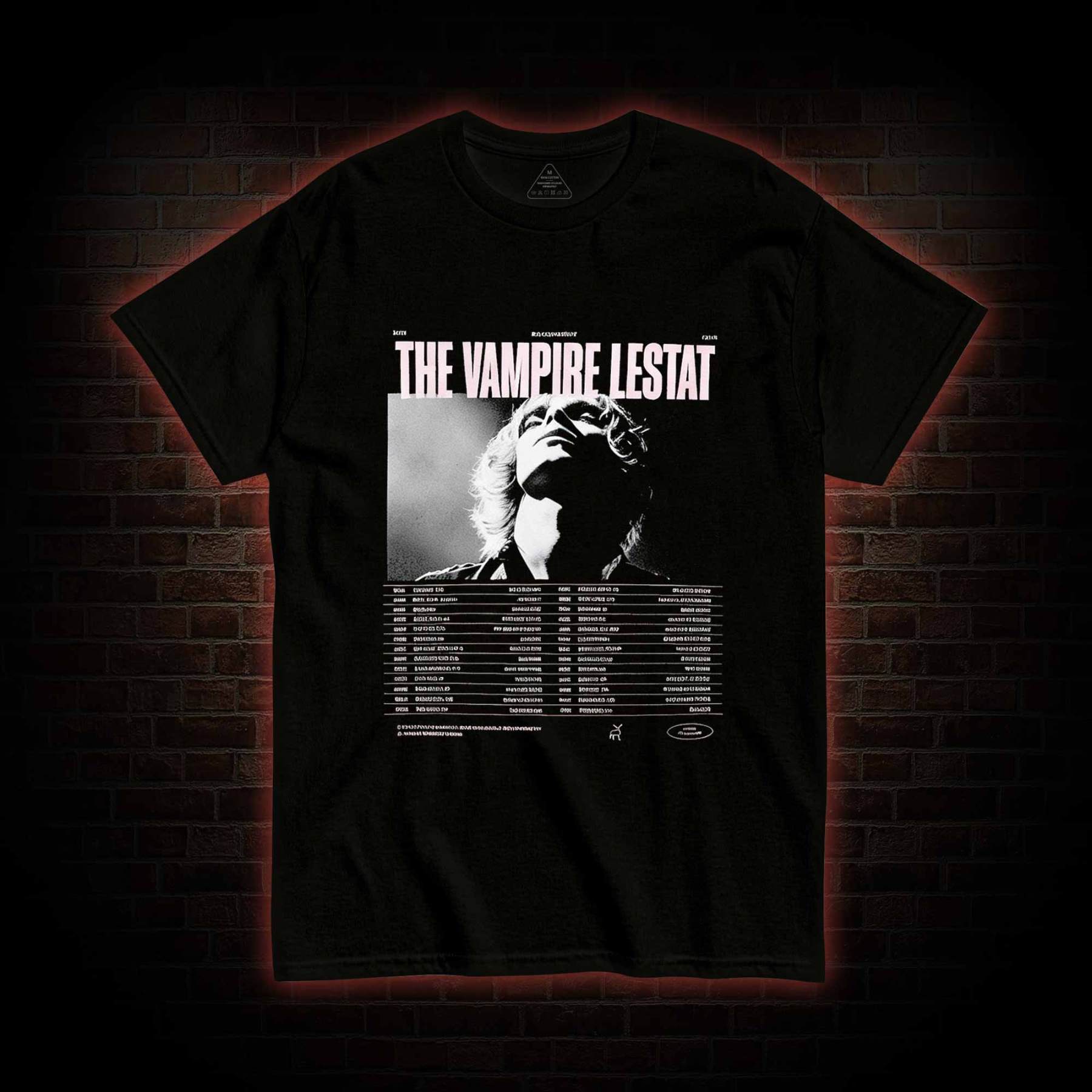 The Vampire Chronicles T-shirt
