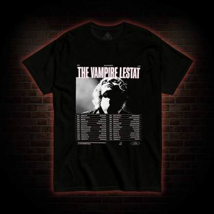 The Vampire Chronicles T-shirt