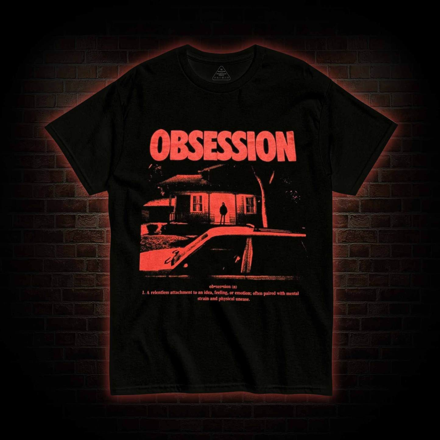 Ob·ses·sion T-shirt