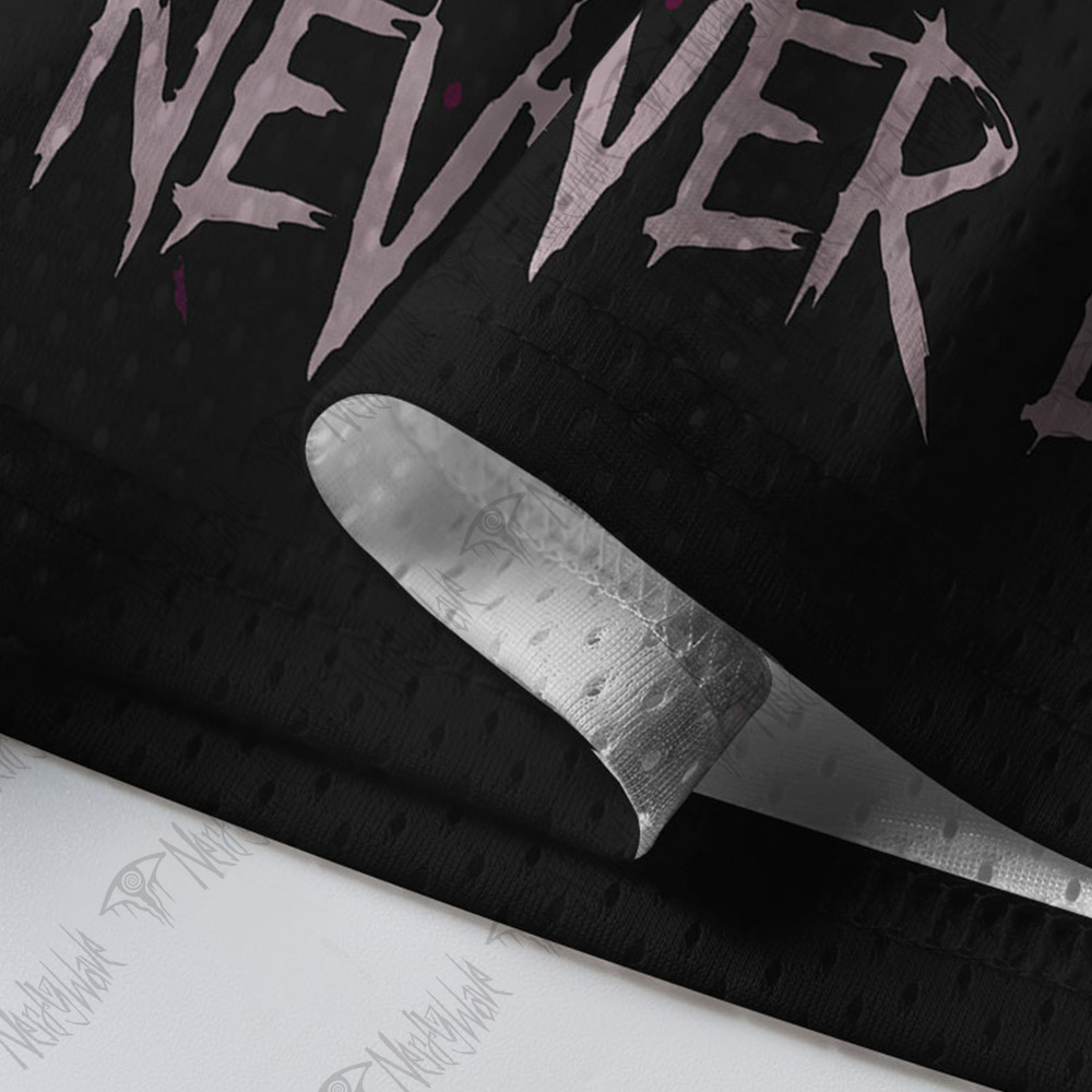 The Show Never Ends Mesh Jersey