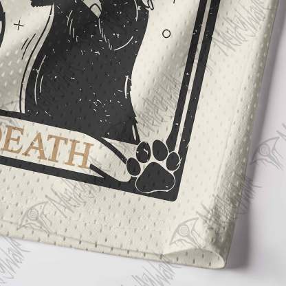 Death XIII Mesh Jersey Tank Top