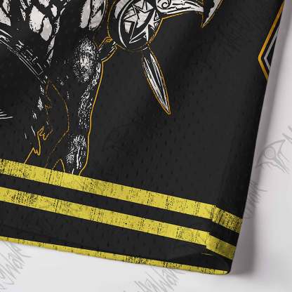 Who Decided That Mesh Jersey Tank Top