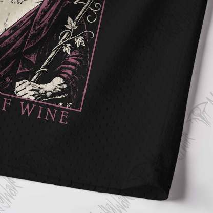 God of Wine Mesh Jersey Tank Top