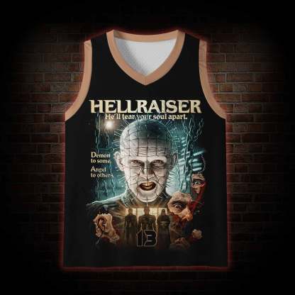 Demons to Some Mesh Jersey Tank Top