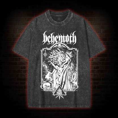 Behemoth Washed T-shirt
