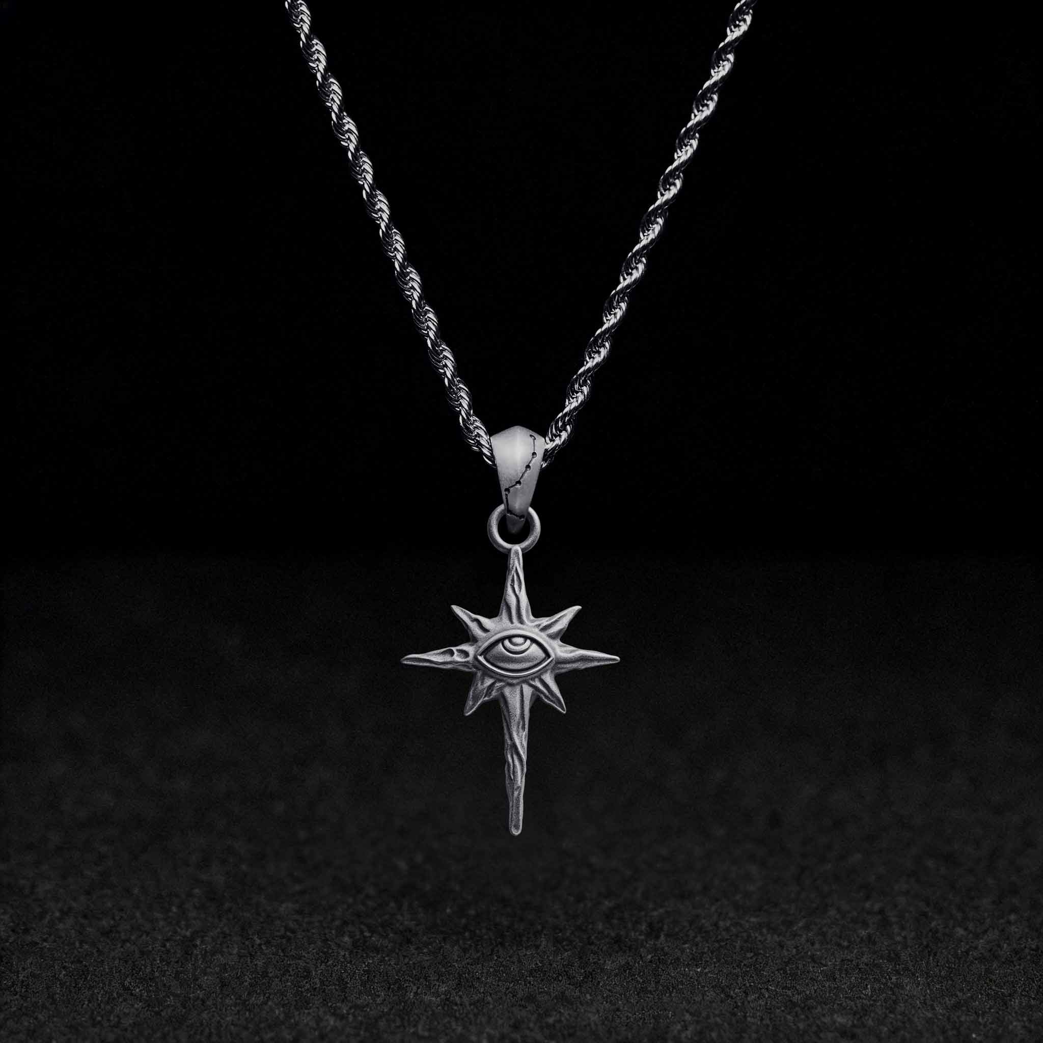 Evil Eye Necklace