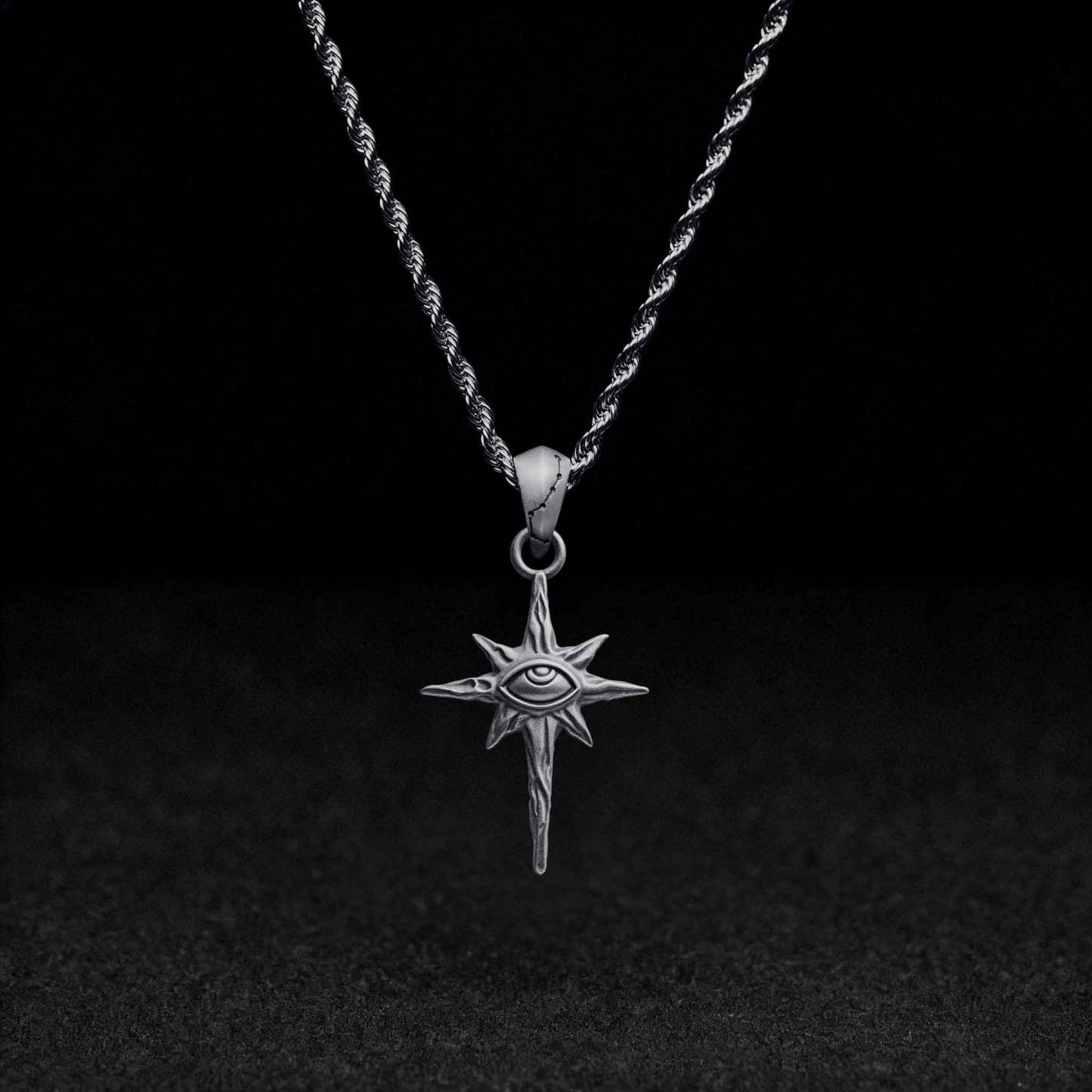 Evil Eye Necklace