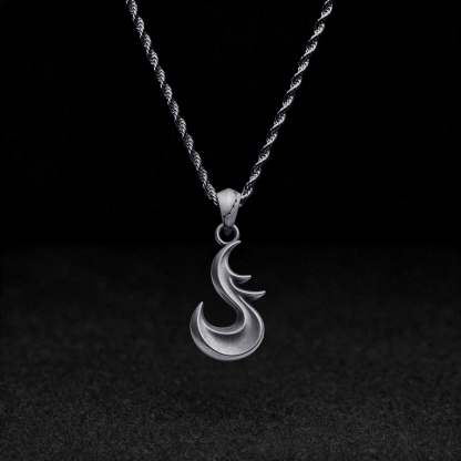 Flame Necklace