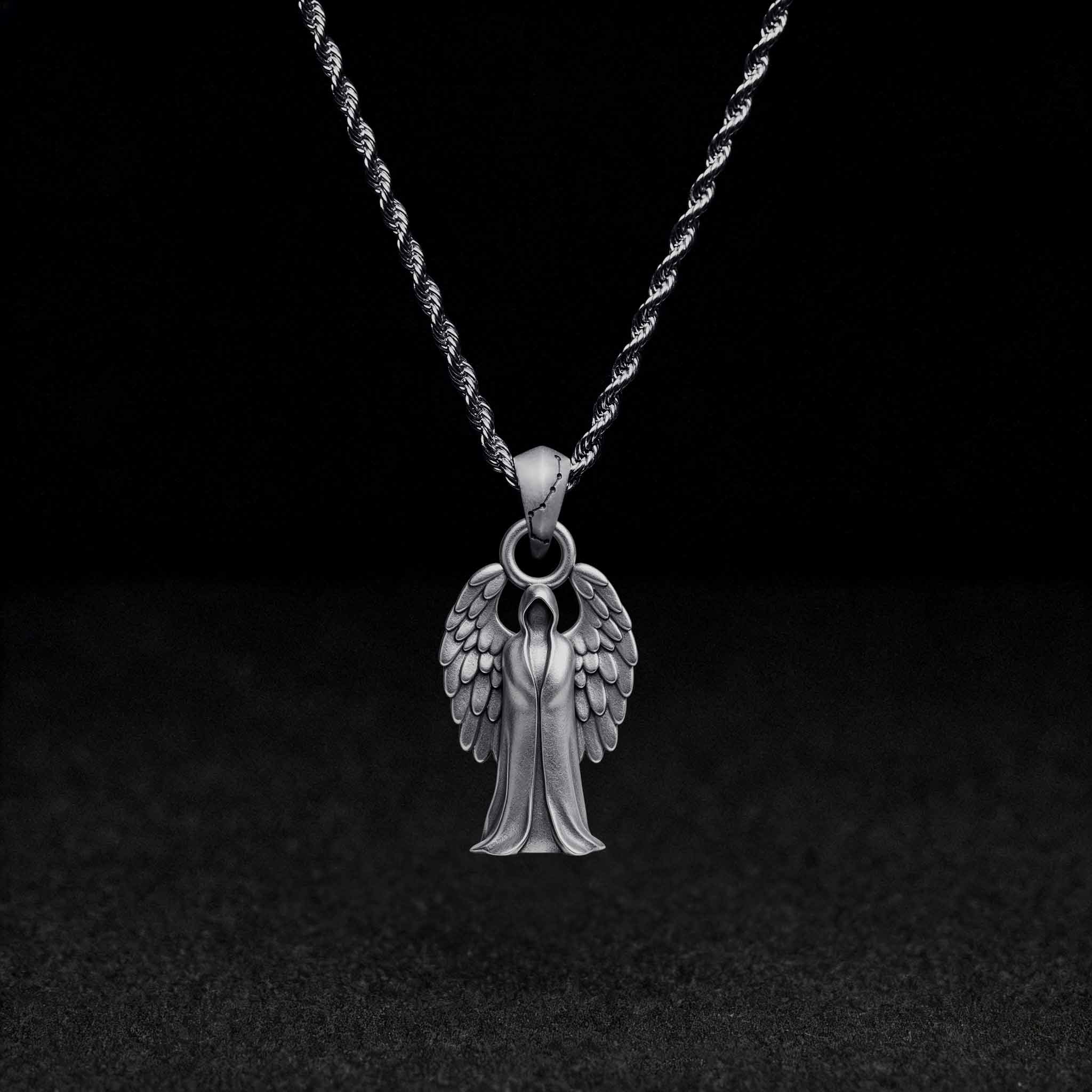Guardian Angel Necklace