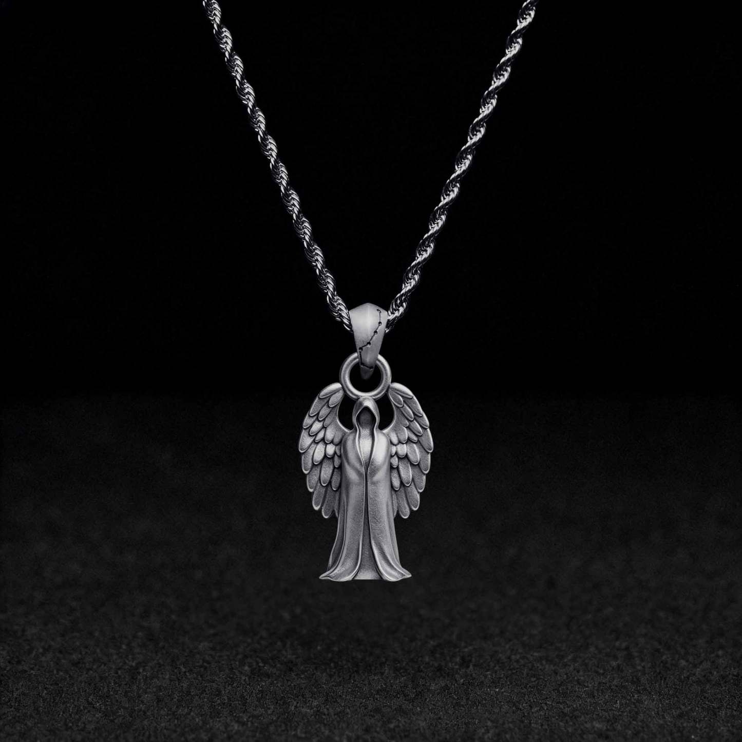 Guardian Angel Necklace