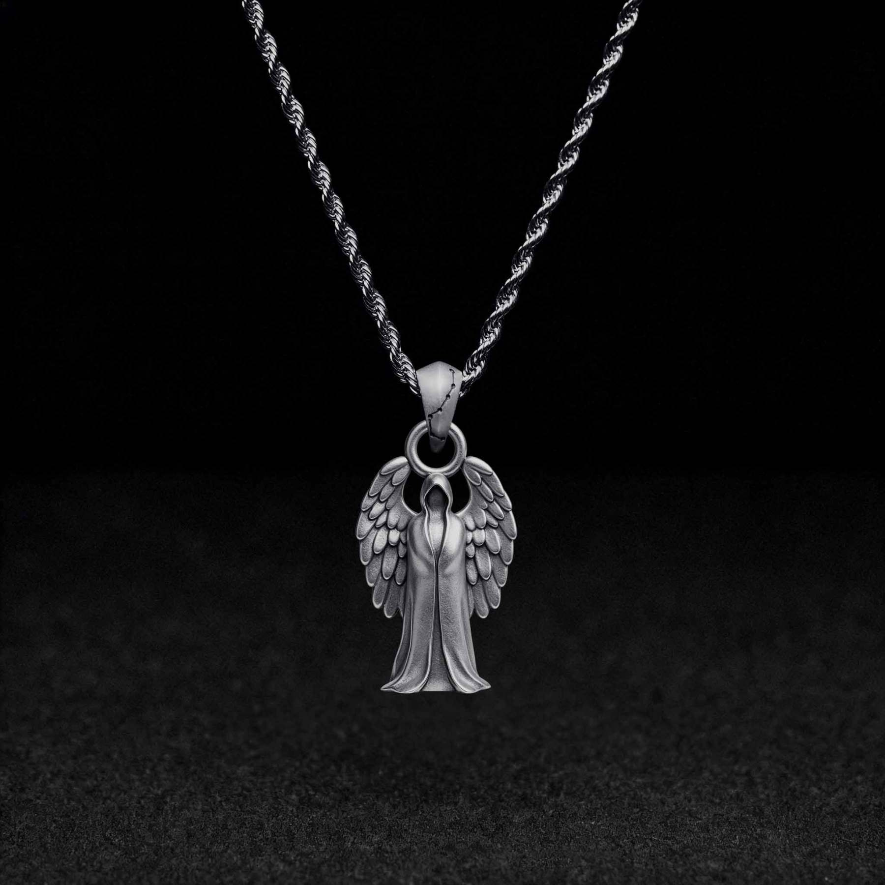 Guardian Angel Necklace