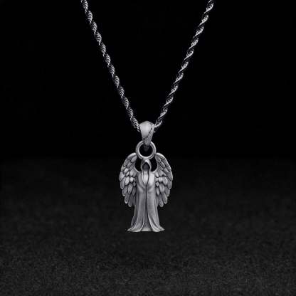 Guardian Angel Necklace