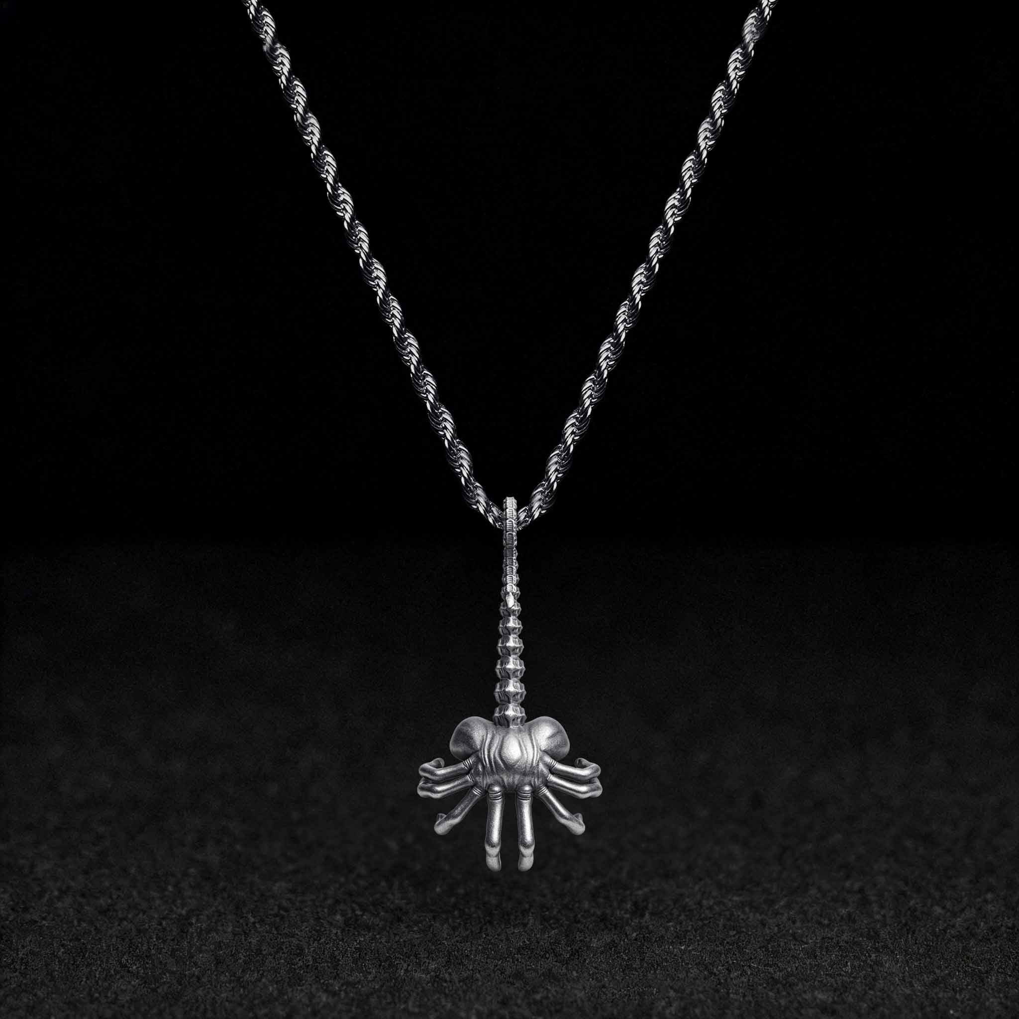 Alien Necklace