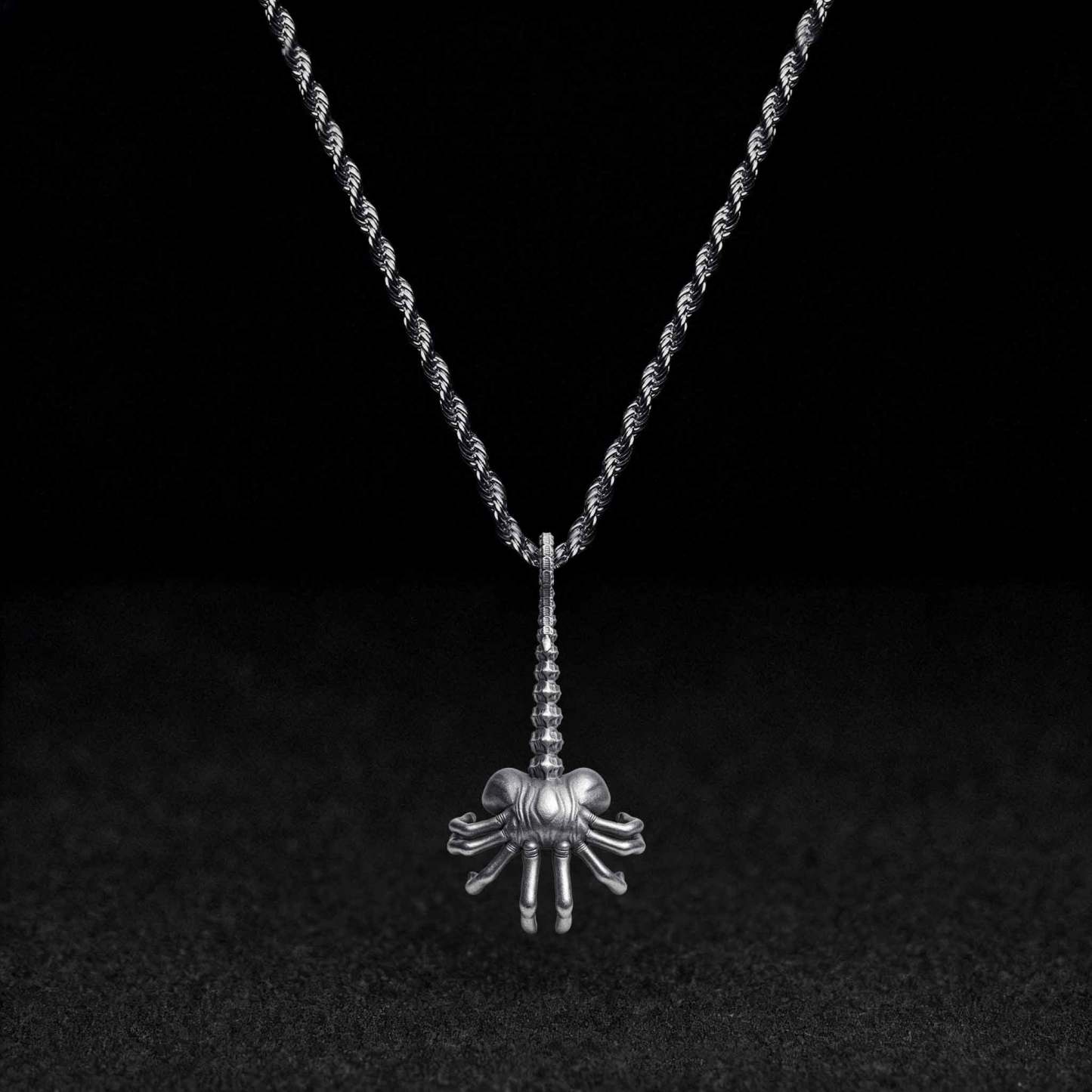 Alien Necklace