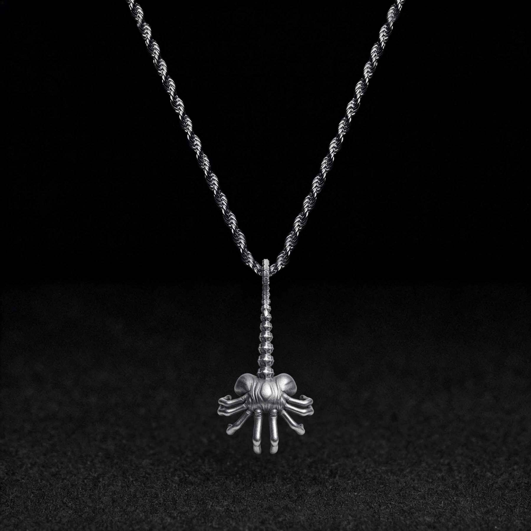 Alien Necklace