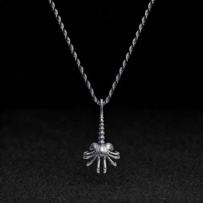 Alien Necklace