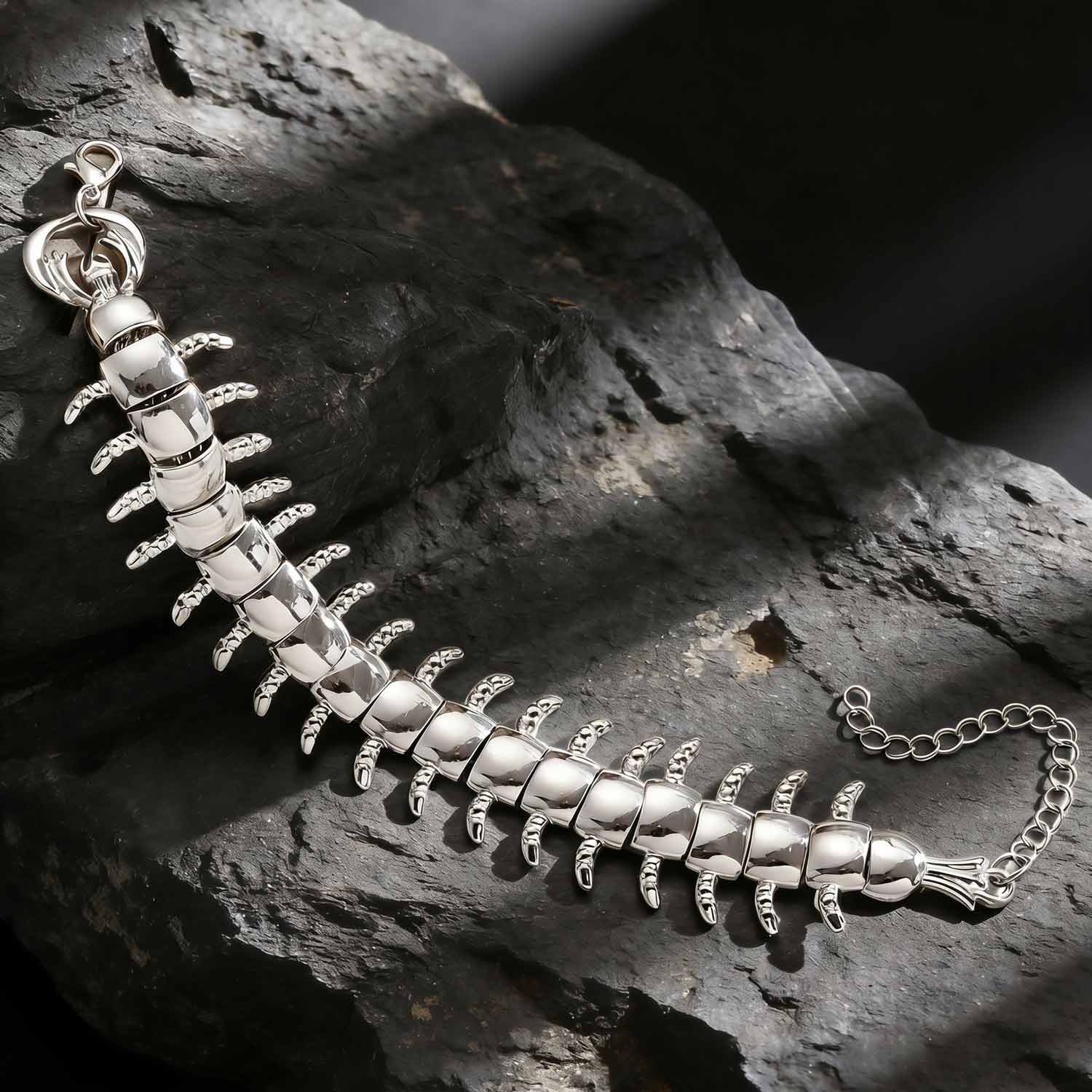 Centipede Bracelet