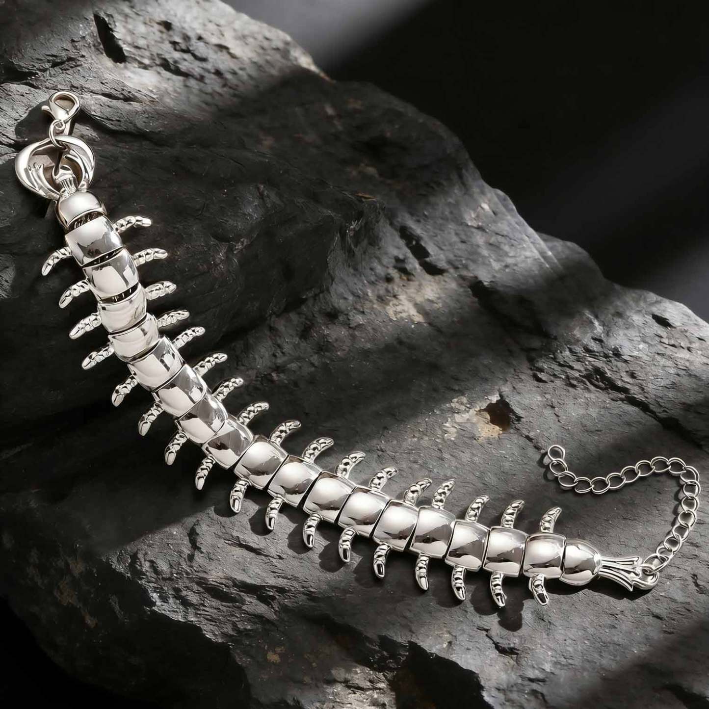 Centipede Bracelet