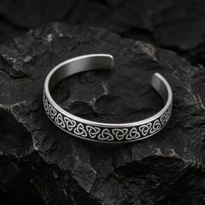 Celtic Knot Bracelet