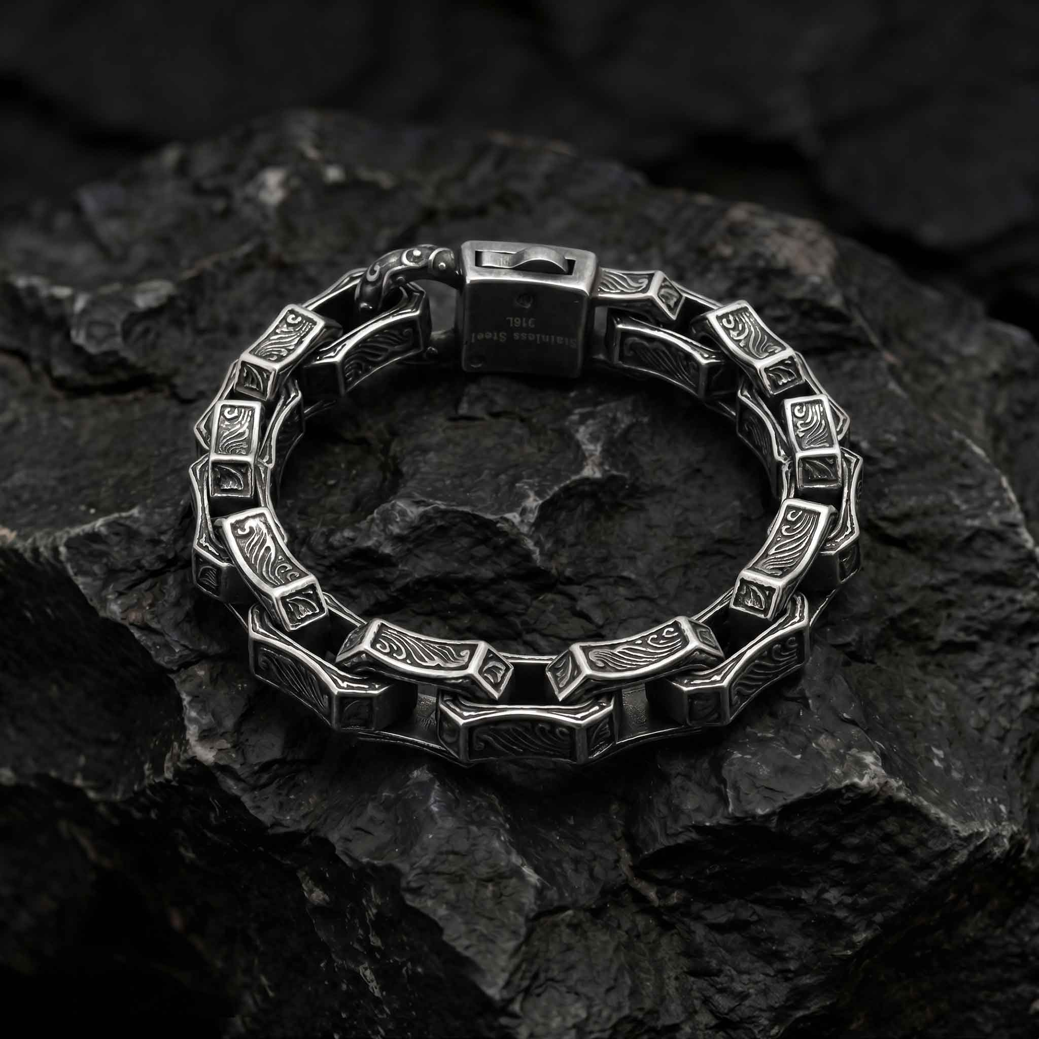 Dragon Chain Bracelet