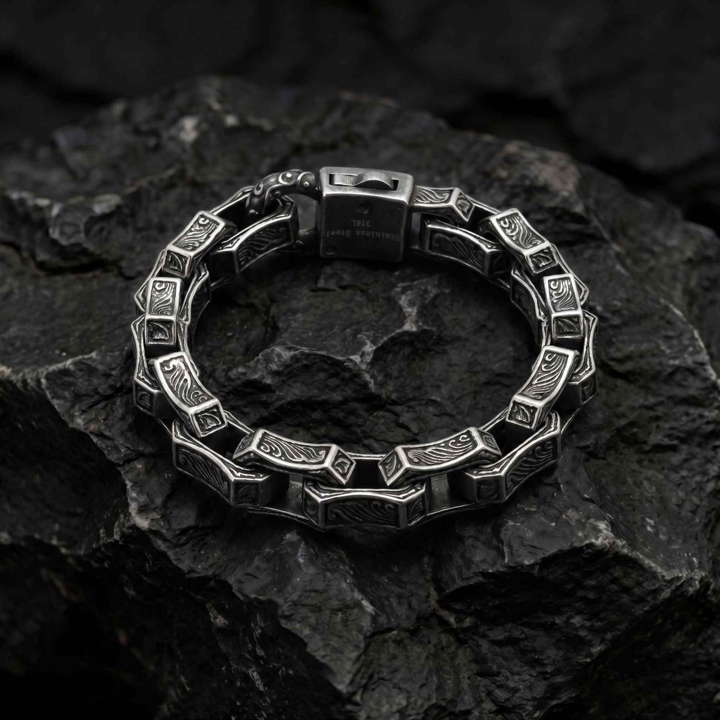Dragon Chain Bracelet