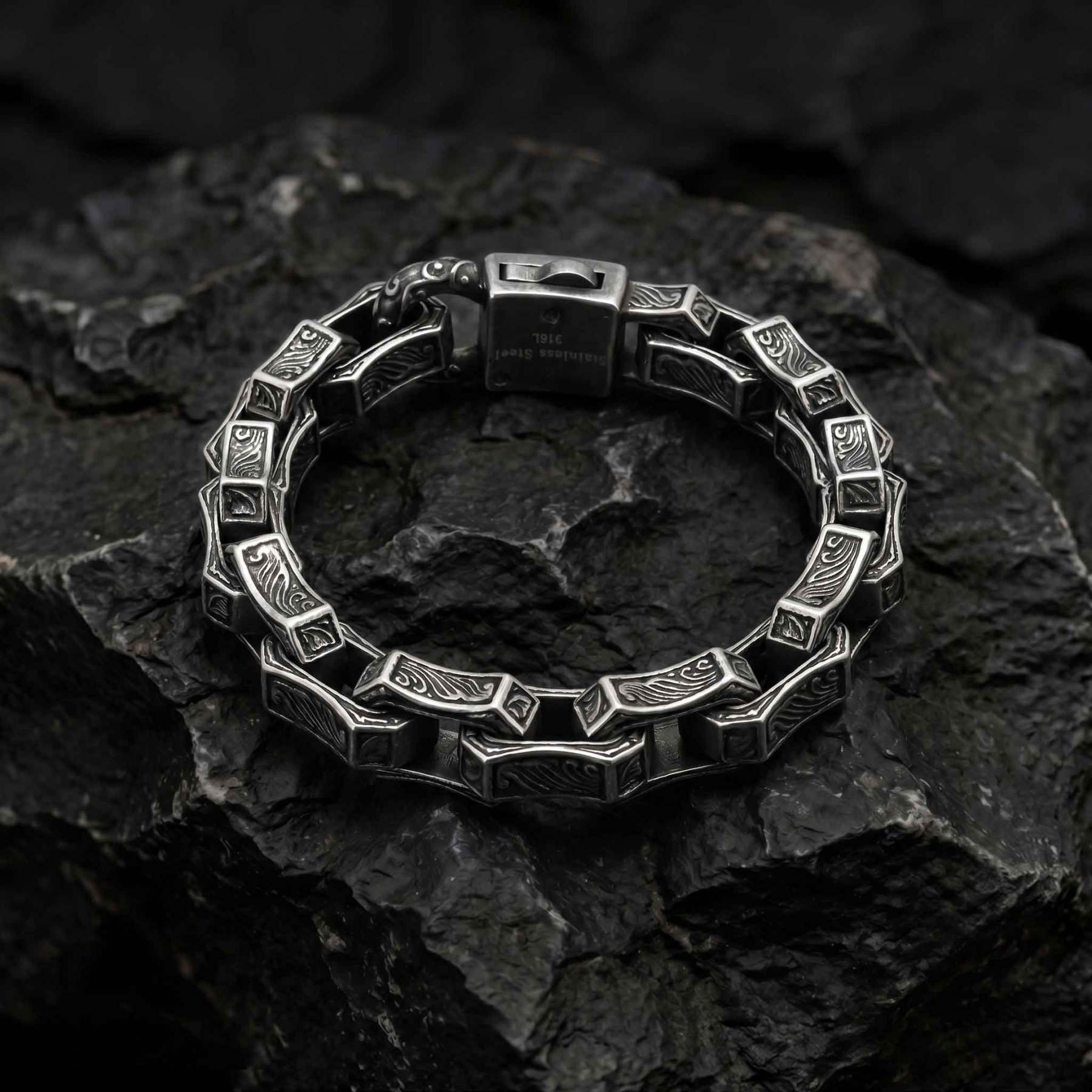 Dragon Chain Bracelet