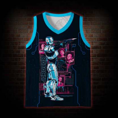 I'd Buy That for a Dollar! Mesh Jersey Tank Top