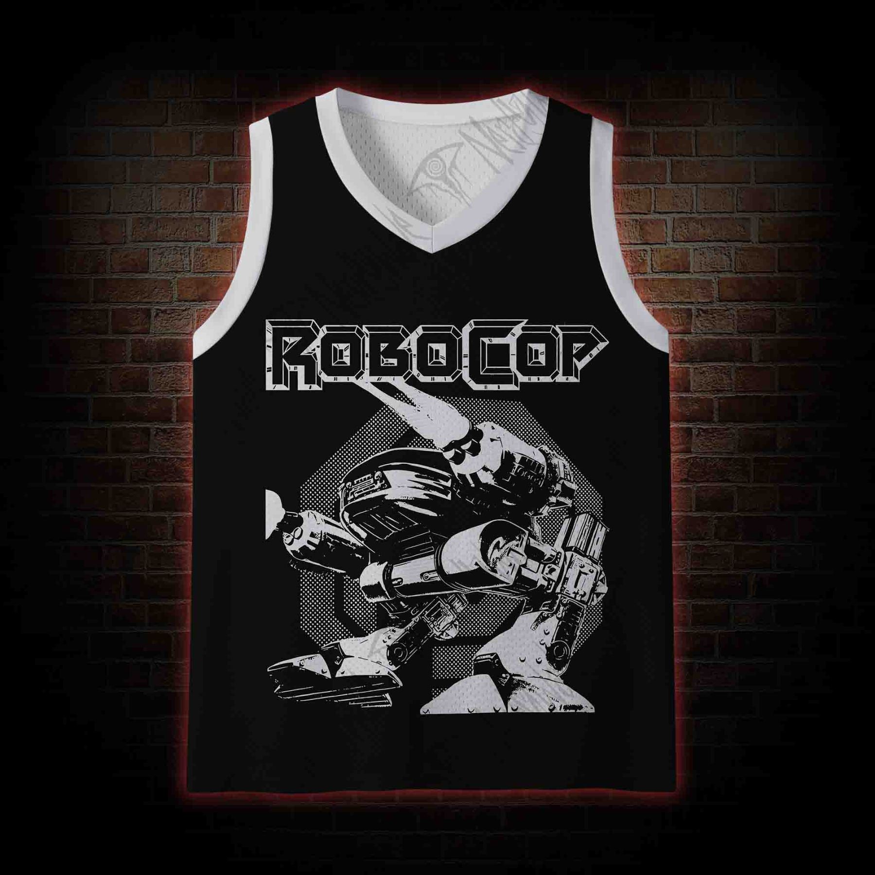 You Have 20 Seconds to Comply Mesh Jersey Tank Top