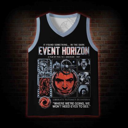 It Found Something... In The Dark Mesh Jersey Tank Top
