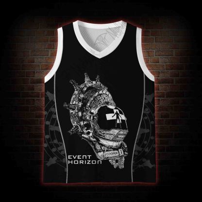 We Won't Need Eyes to See Mesh Jersey Tank Top