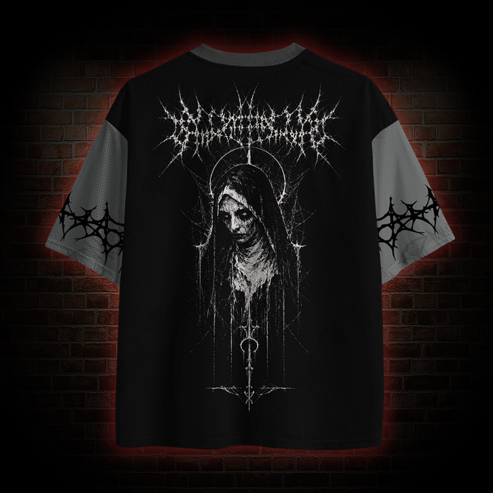 Silence Mesh Jersey