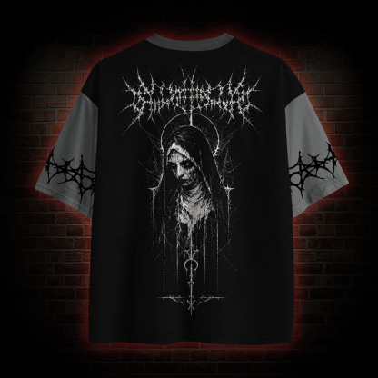 Silence Mesh Jersey