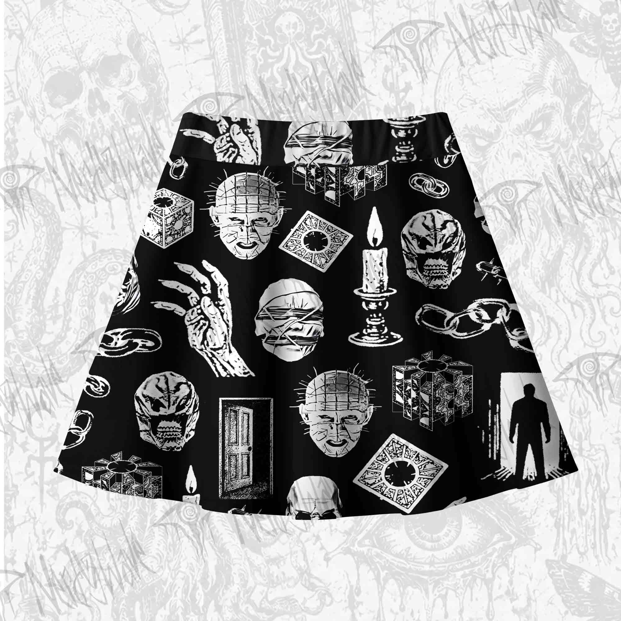 It's A Waste of Good Suffering Skateboard Skirts