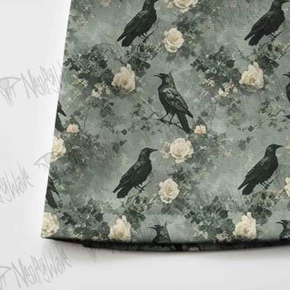 Raven's Requiem Skateboard Skirts