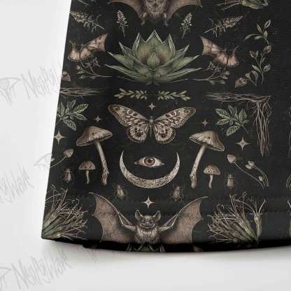 The Dark Moon Skateboard Skirts