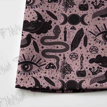 Mystic Whimsy Skateboard Skirts