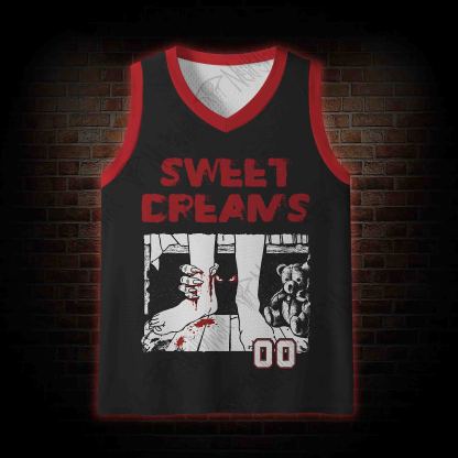 Sweet Creams Mesh Jersey Mesh Jersey Tank Top