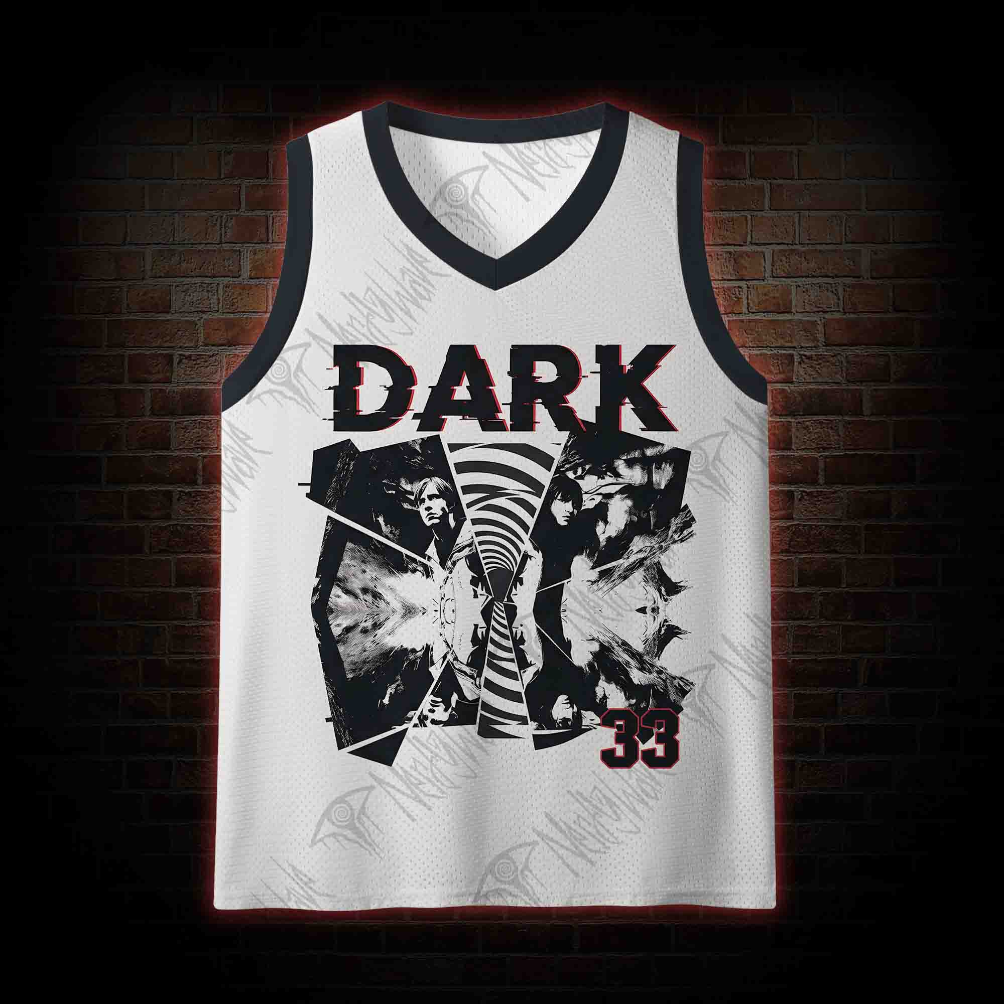 Loop Mesh Jersey Tank Top