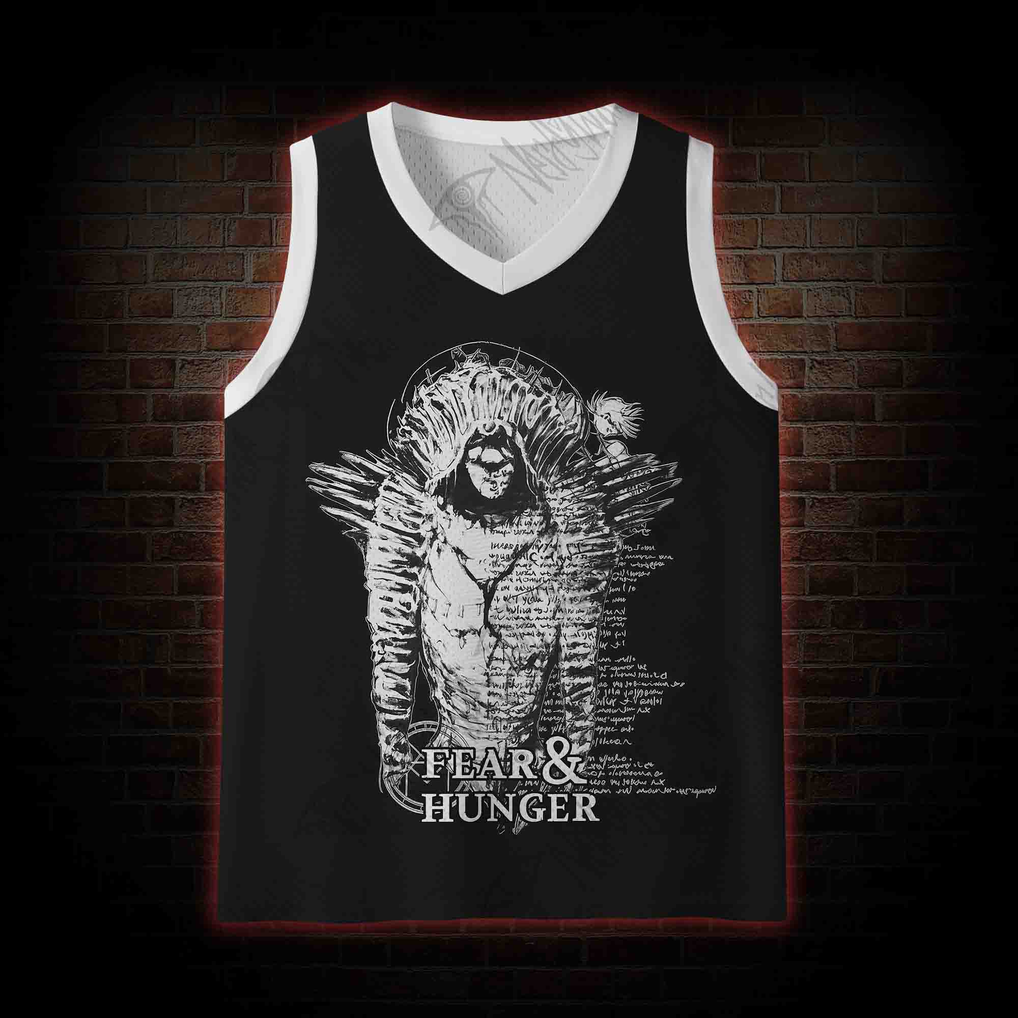 New Gods Mesh Jersey Tank Top