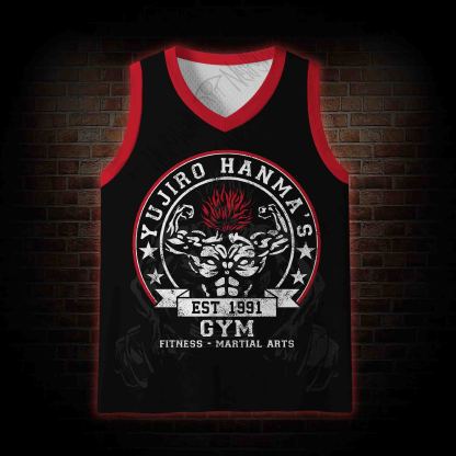  The Ogre Mesh Jersey Tank Top